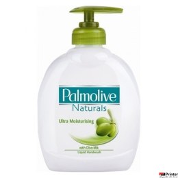 PALMOLIVE Mydło w płynie z dozownikiem 300 ml mleczko oliwkowe 17633