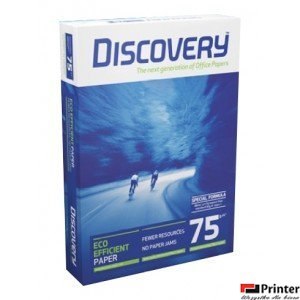 Papier A4 75g DISCOVERY (500) xero 834217A75