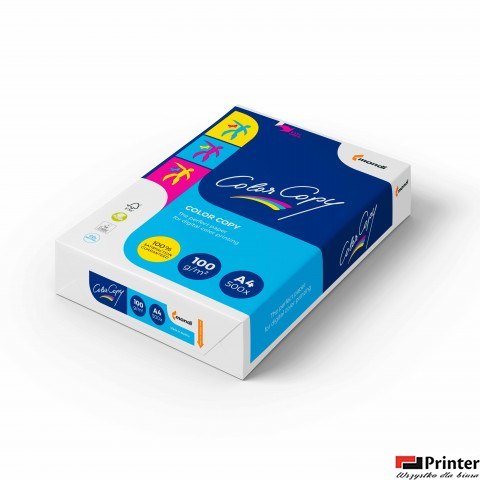 Papier_xero A4 COLOR COPY 100g krem.STYLE 500a 86837A10 Papier_xero A4 COLOR COPY 100g krem.STYLE 500a 86837A10