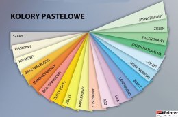 Papier xero A4/120g piaskowy 1242 250ark