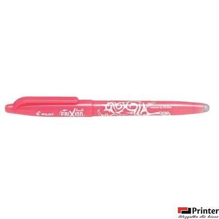 Pióro kulkowe PILOT FRIXION coral pink PIBL-FR7-CP