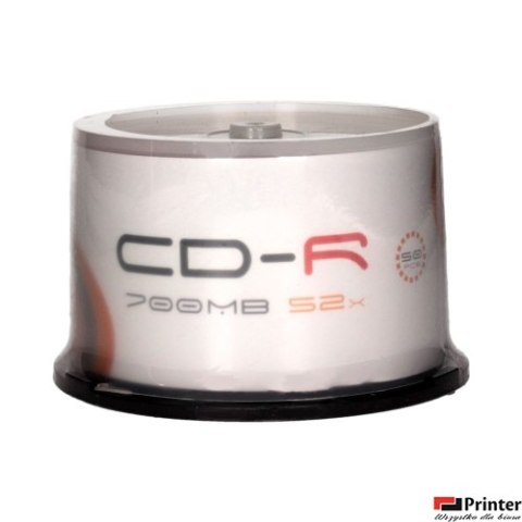 Płyta FREESTYLE CD-R 700MB 52X CAKE (50szt) Płyta FREESTYLE CD-R 700MB 52X CAKE (50szt)