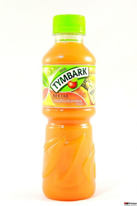 Nektar TYMBARK Multiwitamina 0.3l PET Nektar TYMBARK Multiwitamina 0.3l PET