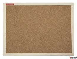 Tablica korkowa w ramie drewnianej 150x100cm MEMOBOARDS TC1510