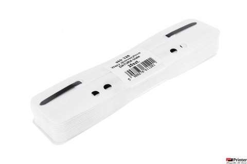 Wąsy do skoroszytu DURABLE Flexi białe (25szt) 690102 Wąsy do skoroszytu DURABLE Flexi białe (25szt) 690102