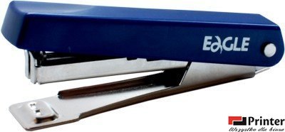 Zszywacz 1001BDS, niebieski, do 8 kartek 8k EAGLE 110-1144 na zszywki _10 Zszywacz 1001BDS, niebieski, do 8 kartek 8k EAGLE 110-1144 na zszywki _10