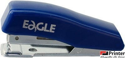 Zszywacz 1011A, niebieski, do 8 kartek 8k EAGLE 110-1149 na zszywki _10 Zszywacz 1011A, niebieski, do 8 kartek 8k EAGLE 110-1149 na zszywki _10