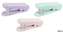 Zszywacz NOSTER STAPLER PASTEL 20 k. 24/6 26/6