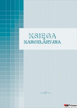 700-A Księga kancelar.oklejka MICHALCZYK