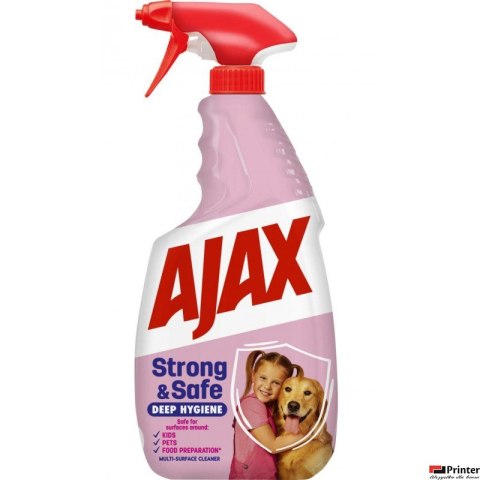 AJAX SPRAY STRONG&SAFE 500ML 67825