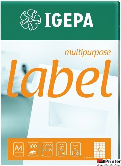 Etykieta samoprzylepna 70x42.3mm (100sztuk) CONTILABEL EA-700X423 Etykieta samoprzylepna 70x42.3mm (100sztuk) CONTILABEL EA-700X423