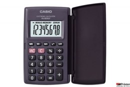 Kalkulator HL-820LV-S BK CASIO