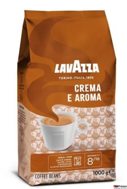 Kawa LAVAZZA CREMA e AROMA 1kg ziarnista