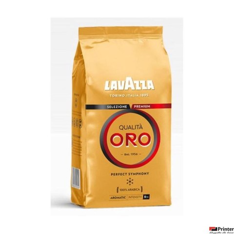 Kawa LAVAZZA QUALITA ORO 1kg ziarnista Kawa LAVAZZA QUALITA ORO 1kg ziarnista
