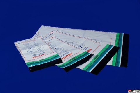 Koperty NC bezpieczne (Bankowe) C3 HK 100szt. 55638097 Koperty NC bezpieczne (Bankowe) C3 HK 100szt. 55638097