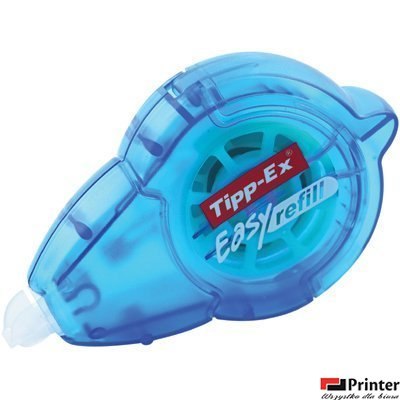 Korektor Easy Refill Ecolutions, 5mm x 14m, 8794242 TIPP-EX BIC Korektor Easy Refill Ecolutions, 5mm x 14m, 8794242 TIPP-EX BIC