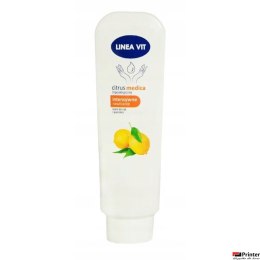 Krem do rąk LINEA 100ml cytrynowy