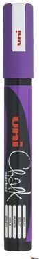 Marker kredowy UNI PWE-5M fioletowy 1.8mm-2.5mm UNPWE5M/DFI Marker kredowy UNI PWE-5M fioletowy 1.8mm-2.5mm UNPWE5M/DFI