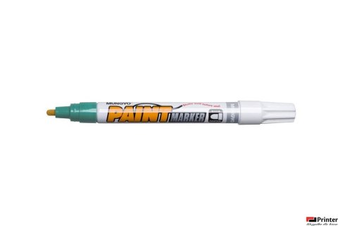 Marker olejowy MUNGYO zielony TT5563 Marker olejowy MUNGYO zielony TT5563