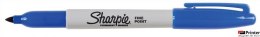 Marker permanentny SHARPIE FINE niebieski S0810950