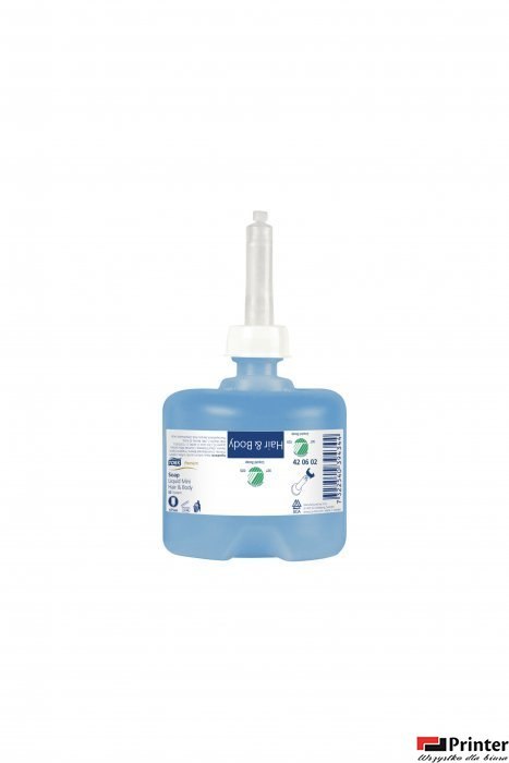 Mydło w płynie TORK MINI 475 ml Premium 420602 Mydło w płynie TORK MINI 475 ml Premium 420602
