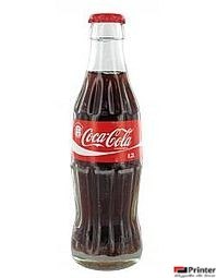 Napój COCA COLA 0.25L butelka szklana 24szt. + skrzynka Napój COCA COLA 0.25L butelka szklana 24szt. + skrzynka