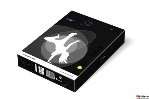 Papier xero MAESTRO COLOR A4 80g B100 intensywny czarny Papier xero MAESTRO COLOR A4 80g B100 intensywny czarny