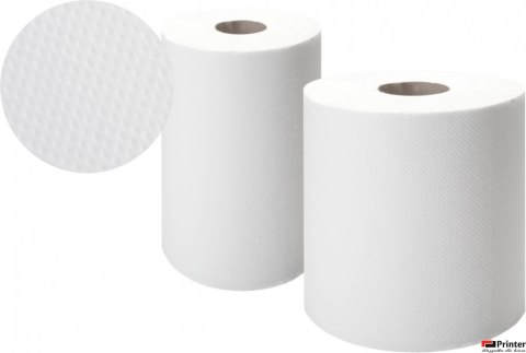 Ręcznik w roli ELLIS Comfort (6 rolek) 120m 2 warstwy celuloza biały 3032 Ręcznik w roli ELLIS Comfort (6 rolek) 120m 2 warstwy celuloza biały 3032