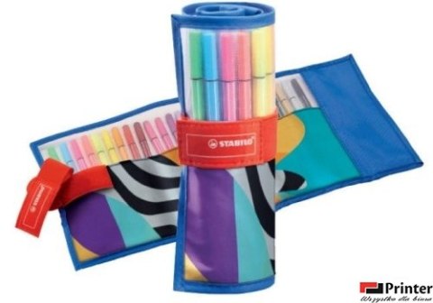 STABILO PEN68 25szt 6825-07 STABILO PEN68 25szt 6825-07