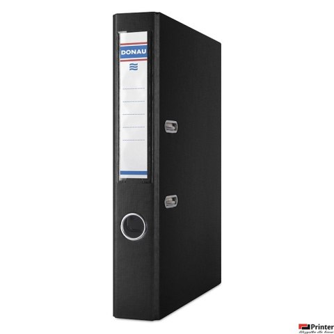 Segregator A4/5 MASTER czarny 3950001-01/PL DONAU Segregator A4/5 MASTER czarny 3950001-01/PL DONAU