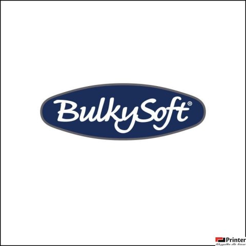 Serwetki BULKYSOFT 24x24mm 2 warstwy białe (100szt) 32500/32196