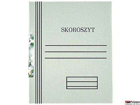 Skoroszyt zawieszkowy A4 pełny 300g 50szt. KIEL-TECH Skoroszyt zawieszkowy A4 pełny 300g 50szt. KIEL-TECH