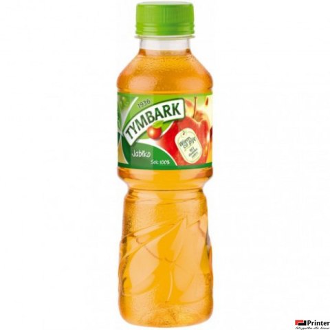 Sok TYMBARK jabłkowy 0.3L PET Sok TYMBARK jabłkowy 0.3L PET