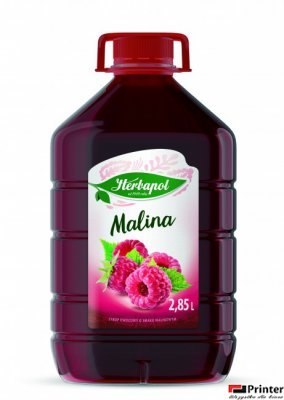 Syrop HERBAPOL Malina MAX 3.1L Syrop HERBAPOL Malina MAX 3.1L