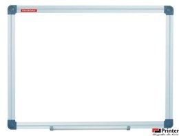 Tablica suchościeralna magnetyczna 120x90cm MEMOBOARDS rama aluminiowa MTM120090.02.02.03