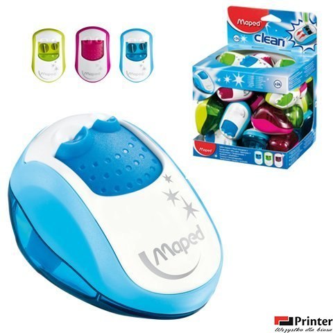 Temperówka CLEAN 2 030211 Temperówka CLEAN 2 030211
