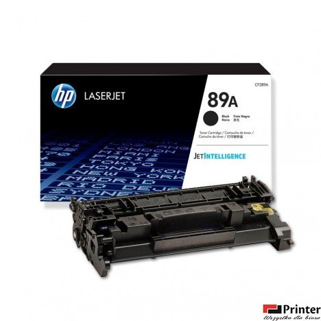 Toner HP 89A (CF289A)czarny 5000str Toner HP 89A (CF289A)czarny 5000str