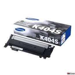 Toner SAMSUNG CLT-K404S (SU100A) czarny 1500str SL-C430/C430W/C480/C480W