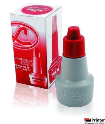 Tusz HORSE, czerwony, pojemność 30 ml 140-1049 Tusz HORSE, czerwony, pojemność 30 ml 140-1049