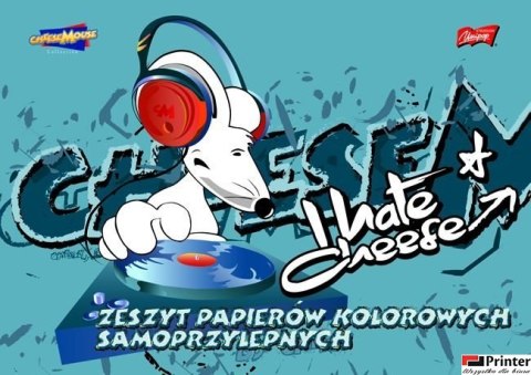 Zeszyt pap.kolor.samoprz.B4 8k UNIPAP Zeszyt pap.kolor.samoprz.B4 8k UNIPAP