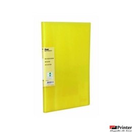 Album ofertowy VIVID, 30 kieszeni żółty DCF343-G PENTEL (X)