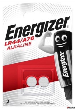 Bateria ENERGIZER A76/LR44 (2 szt.) ALKALINE