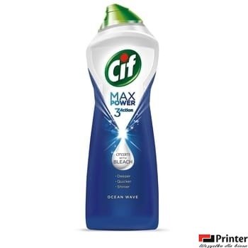 CIF Mleczko czyszczące 1001g Max Power Ocean *415986 CIF Mleczko czyszczące 1001g Max Power Ocean *415986