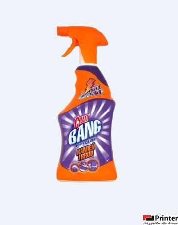 CILLIT BANG Płyn do czyszczenia 750ml kamień i brud pomarańczowy 06243 CILLIT BANG Płyn do czyszczenia 750ml kamień i brud pomarańczowy 06243