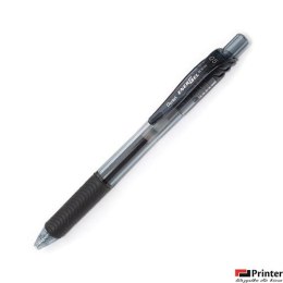 Cienkopis kulkowy 0,5mm czarny BLN105-A PENTEL