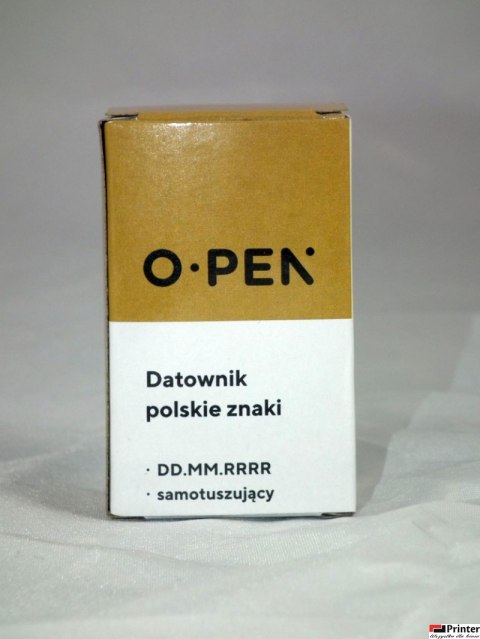 Datownik POLSKIE ZNAKI 12/288 AMAA1404PL OPEN Datownik POLSKIE ZNAKI 12/288 AMAA1404PL OPEN