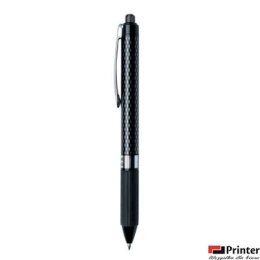 Długopis żelowy 0,7mm OH! GEL czerwony K497-B PENTEL