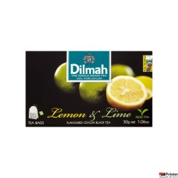 Herbata DILMAH CYTRYNA&LIMONKA 20t