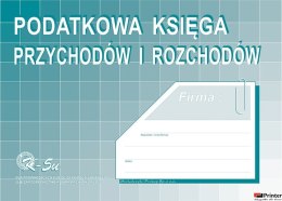 K-5U Podatkowa księga przychodów i rozchodów (komputerowa) A4 MICHALCZYK