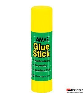 Klej w sztyfcie AMOS 15g 130-1068 Klej w sztyfcie AMOS 15g 130-1068